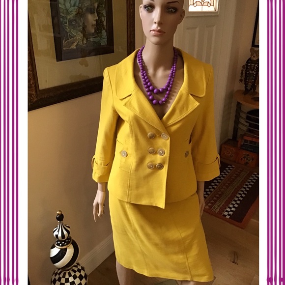 Nanette Lepore Dresses & Skirts - 🎉2X HOST PICK🎉 Nanette Lepore suit